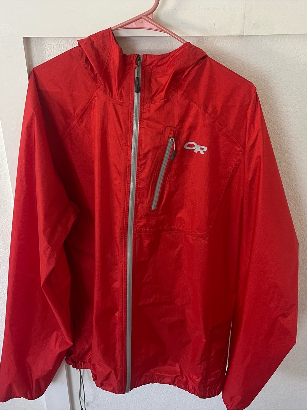 Outdoor Research Men's XL Rain Jacket